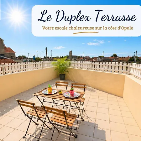 Διαμέρισμα Duplex With Terrace In *