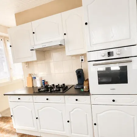 Duplex With Terrace In Apartman *