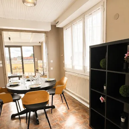 Διαμέρισμα Duplex With Terrace In