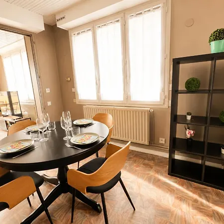 Apartman Duplex With Terrace In *