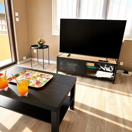 Διαμέρισμα Duplex With Terrace In *