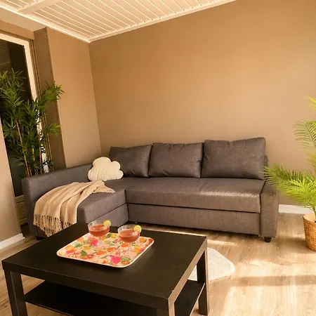 Duplex With Terrace In Καλέ