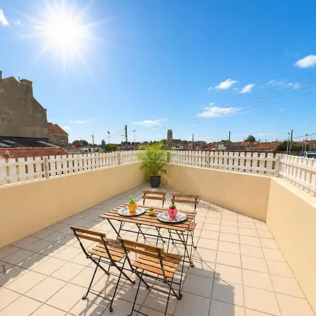 Duplex With Terrace In Καλέ