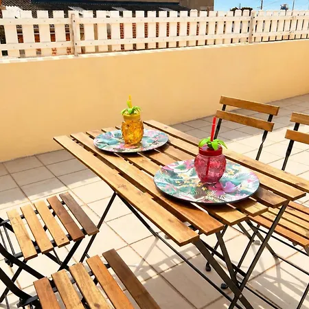 Duplex With Terrace In Διαμέρισμα *